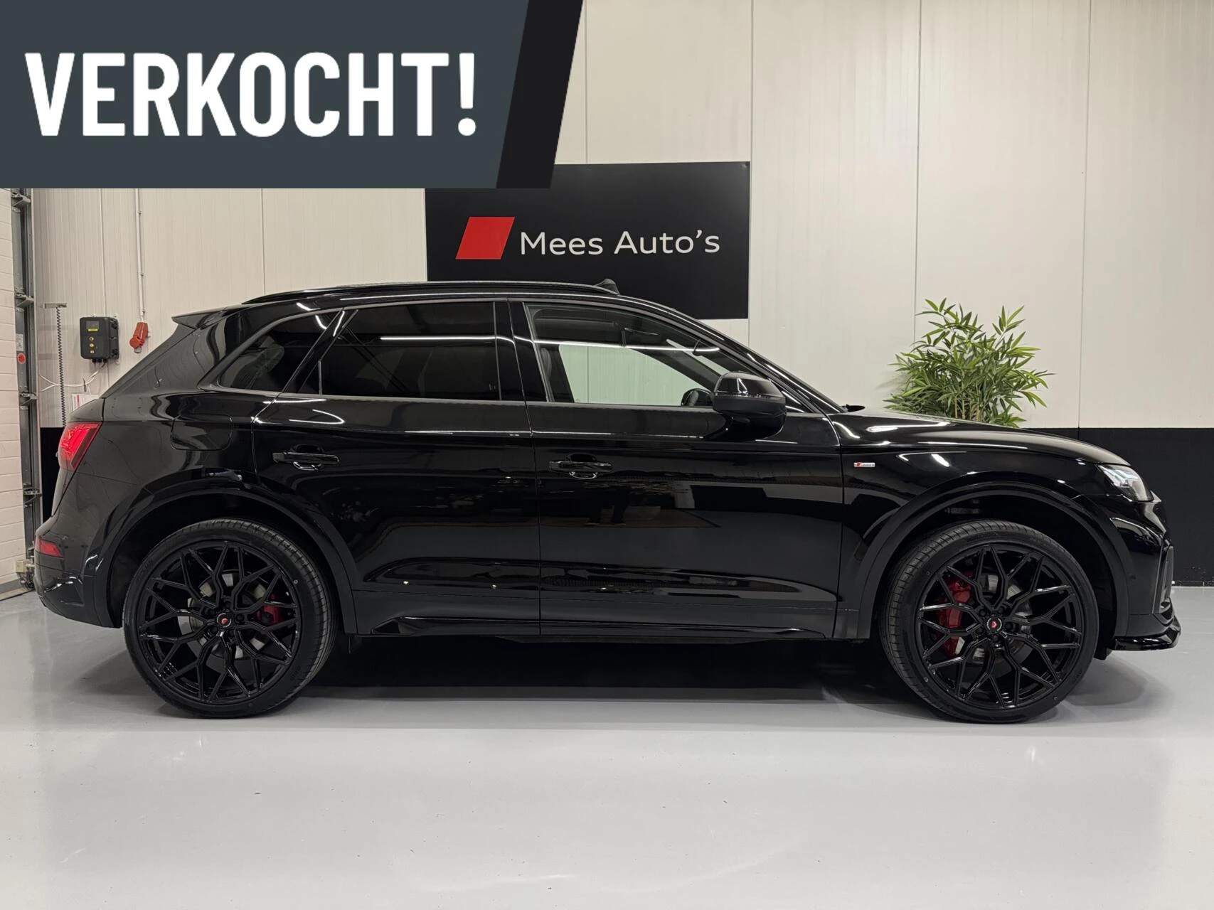 Hoofdafbeelding Audi Q5