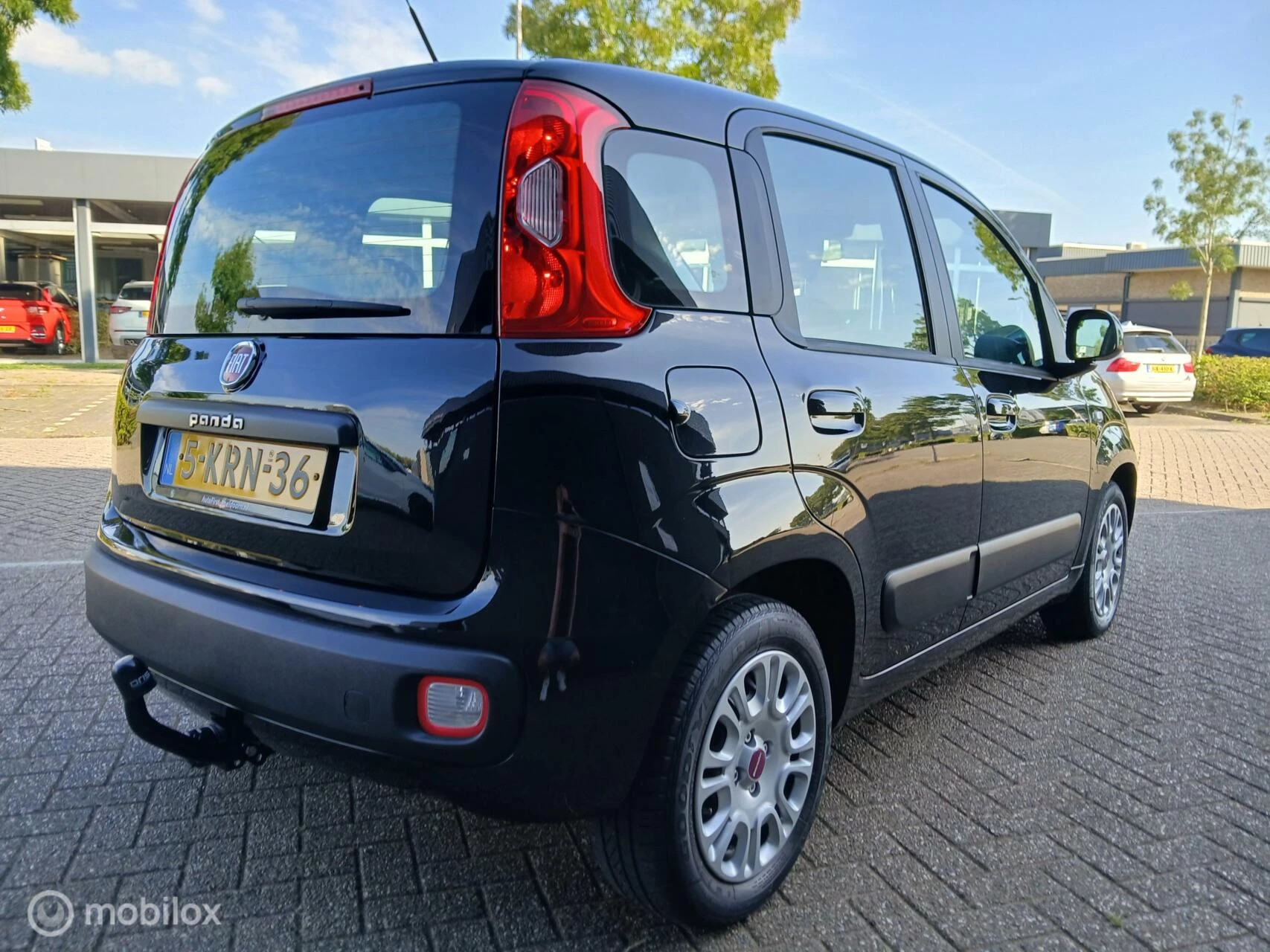 Hoofdafbeelding Fiat Panda