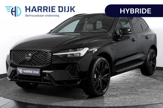 Volvo XC60 2.0 T6 Plug-in hybrid AWD Plus Black Edition - Facelift MY26 | 360 Camera | Dig. Cockpit | Adapt. Cruise | Elek. Klep | Stoel-+Stuurverw. | Harman/Kardon | NAV+App. Connect | ECC | LM 21" | 7432