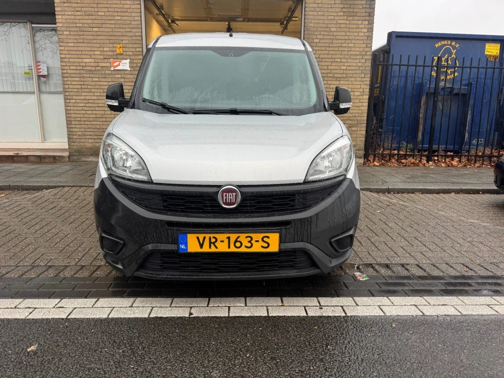 Hoofdafbeelding Fiat Doblò