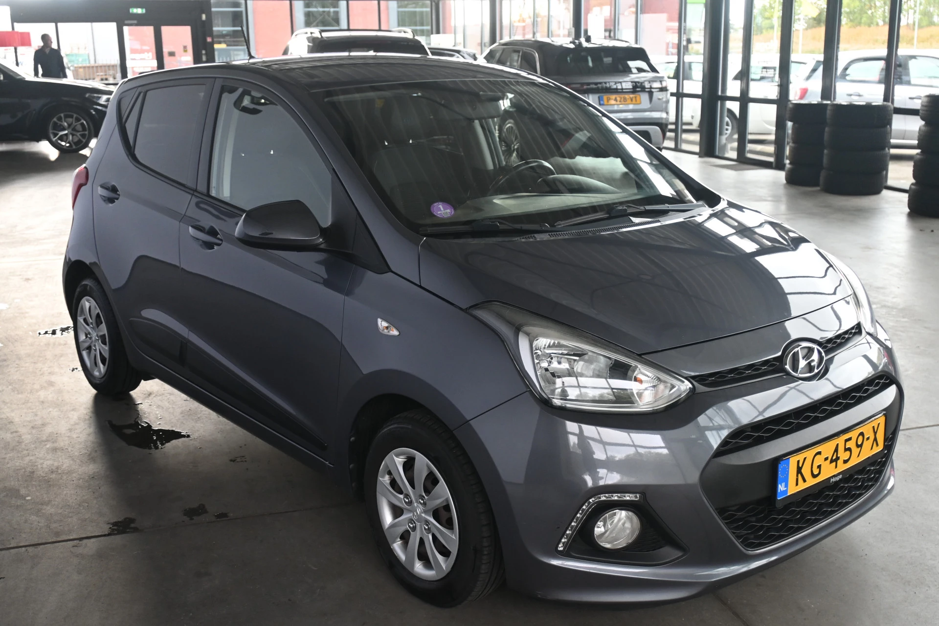 Hoofdafbeelding Hyundai i10