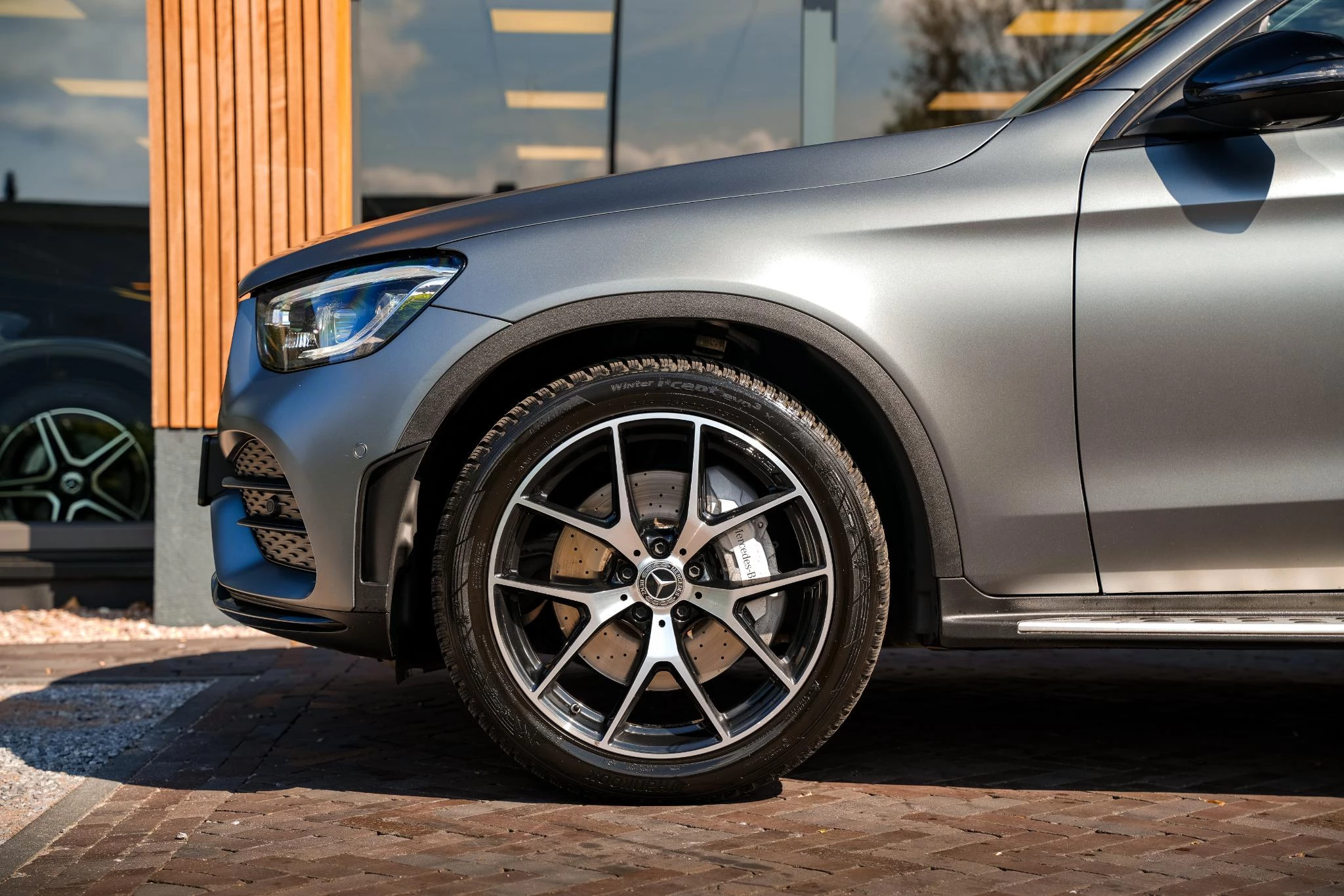 Hoofdafbeelding Mercedes-Benz GLC