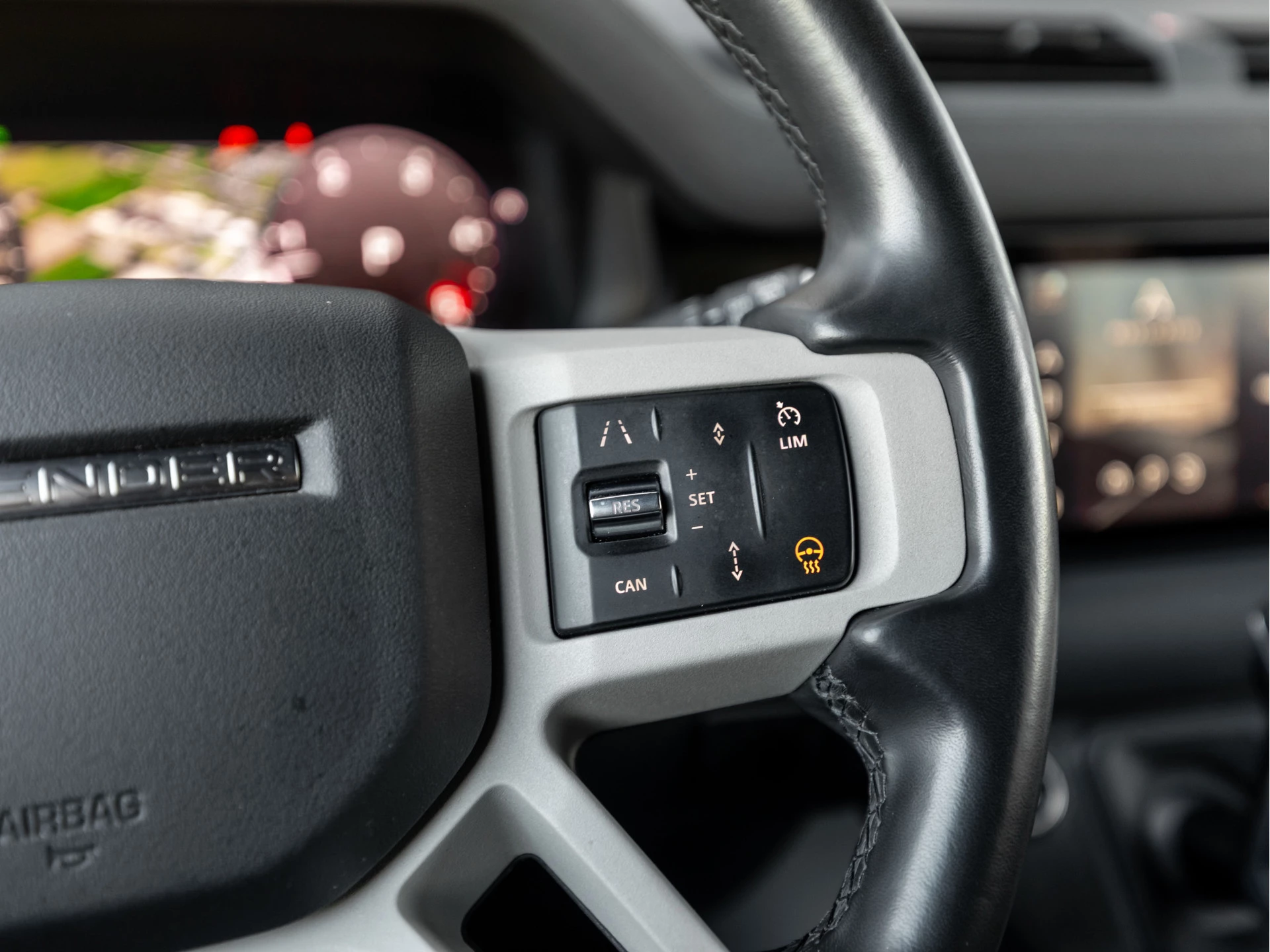 Hoofdafbeelding Land Rover Defender