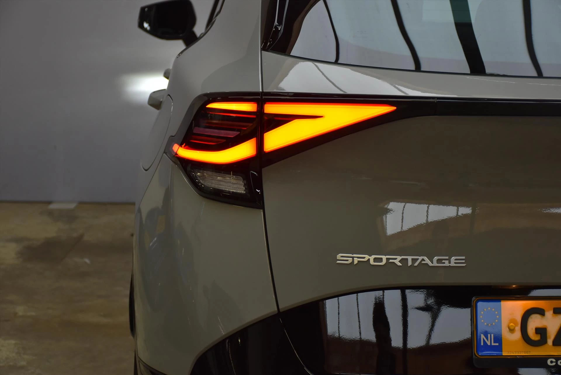 Hoofdafbeelding Kia Sportage