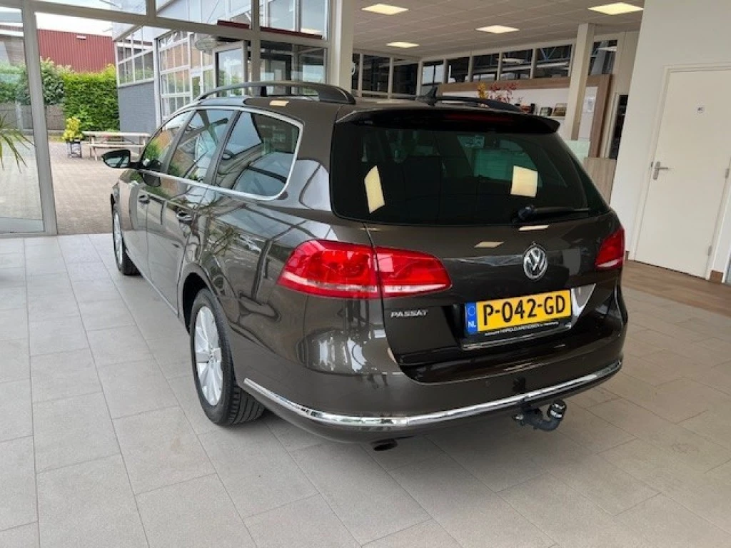 Hoofdafbeelding Volkswagen Passat