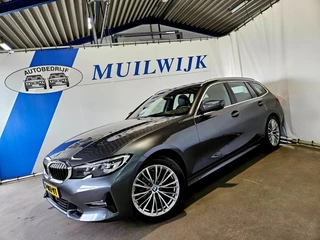 BMW 3 Serie Touring 318i Executive Edition / Trekhaak / Full LED / NL Auto