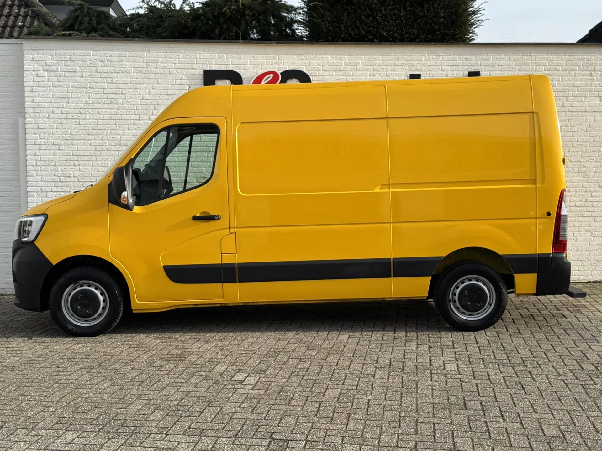 Hoofdafbeelding Renault Master