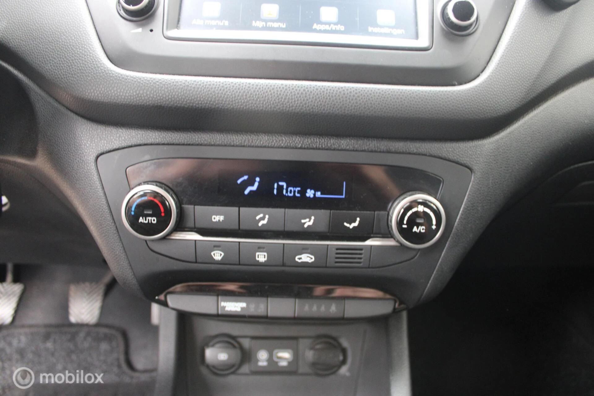 Hoofdafbeelding Hyundai i20