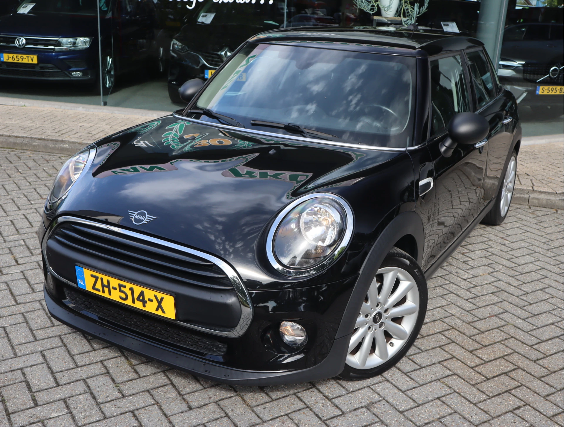 Hoofdafbeelding MINI 5-deurs