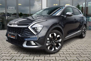 Hoofdafbeelding Kia Sportage Kia Sportage 1.6 T-GDi Plug-in Hybrid AWD DynamicLine | ACC | Camera | DAB |