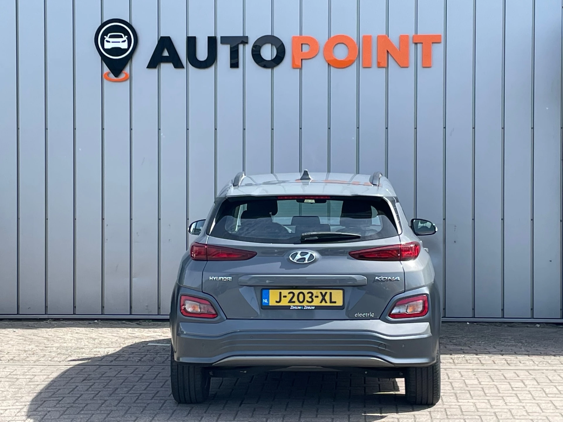 Hoofdafbeelding Hyundai Kona