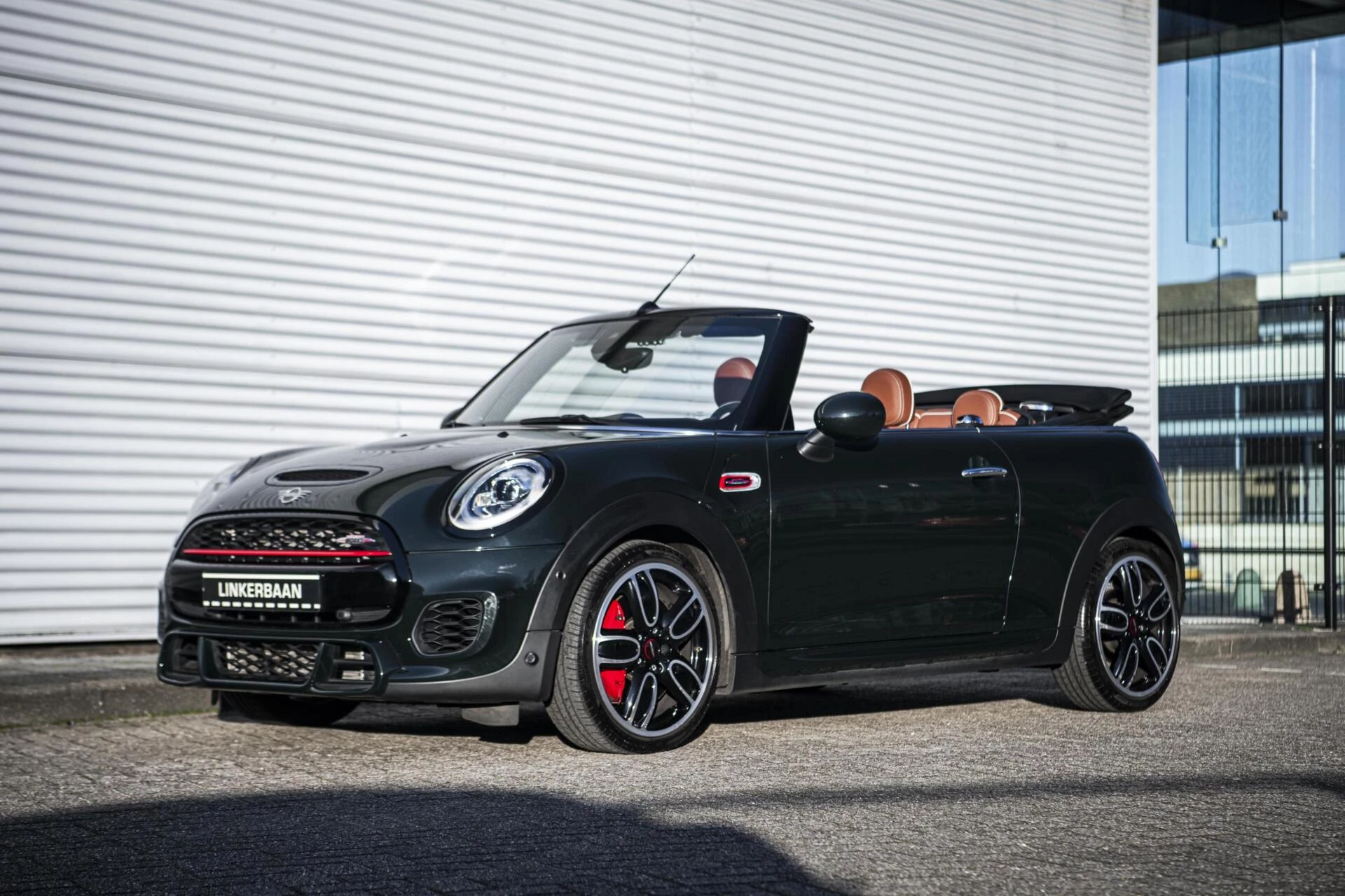 Hoofdafbeelding MINI Cooper Cabrio