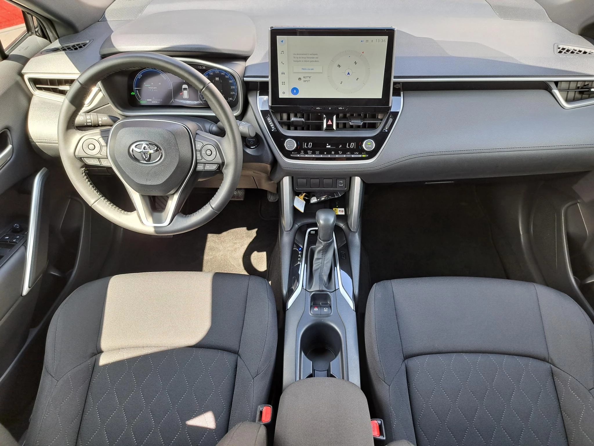 Hoofdafbeelding Toyota Corolla Cross
