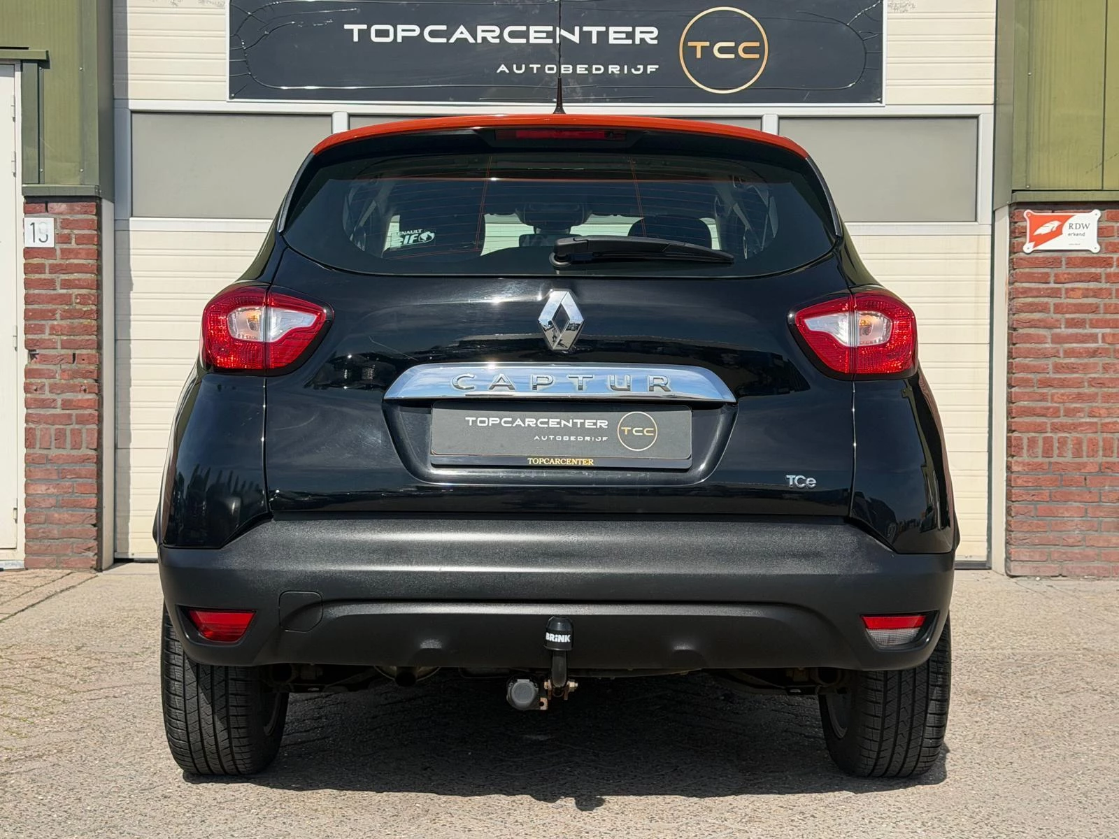 Hoofdafbeelding Renault Captur