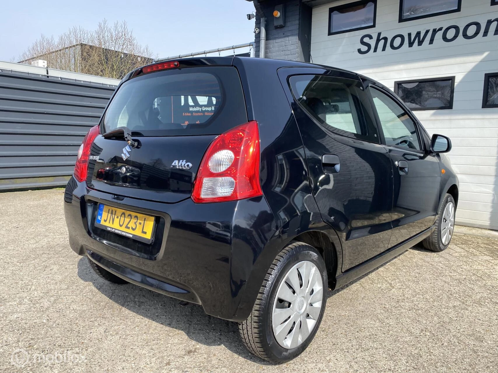 Hoofdafbeelding Suzuki Alto