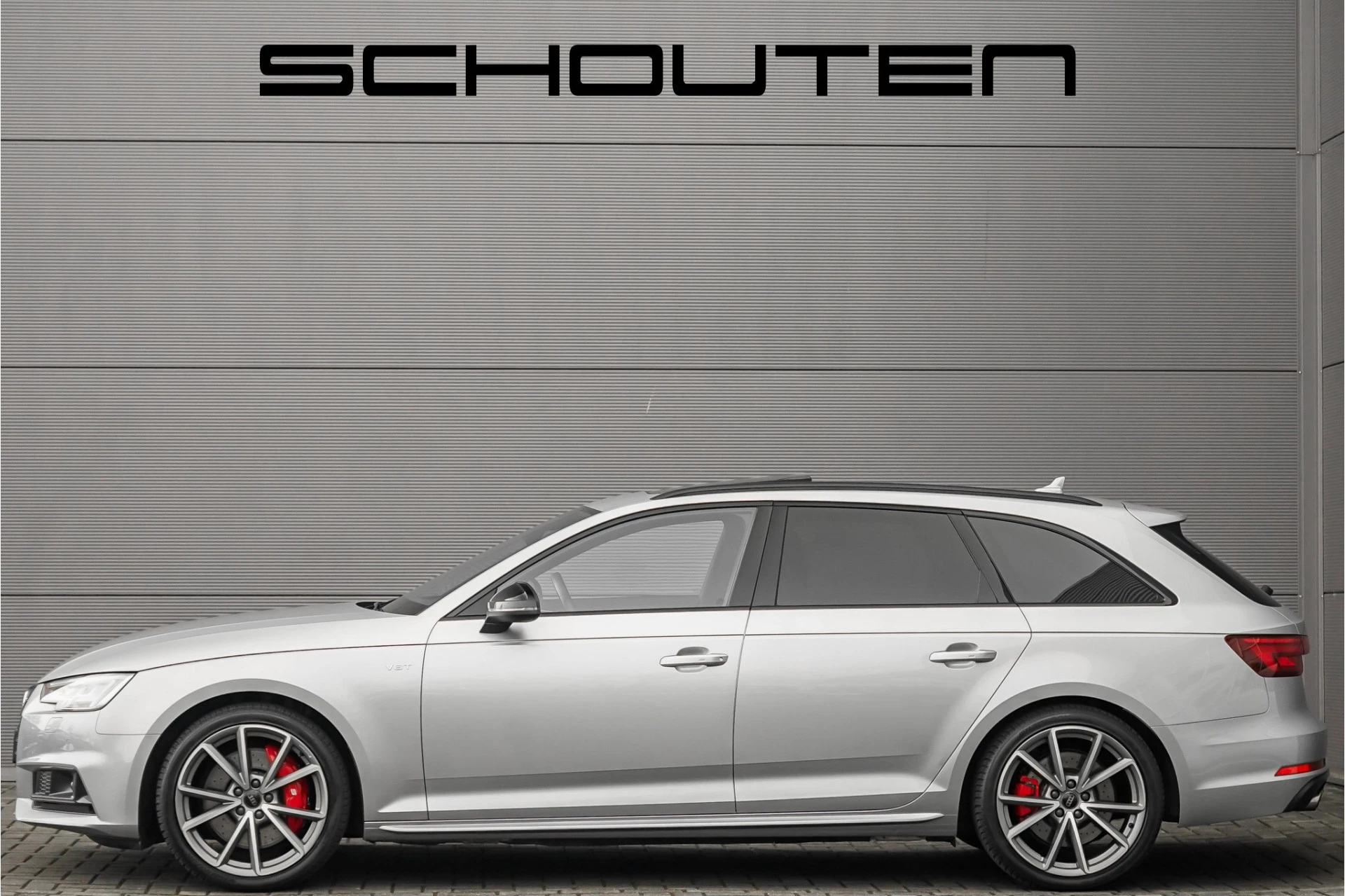 Hoofdafbeelding Audi S4