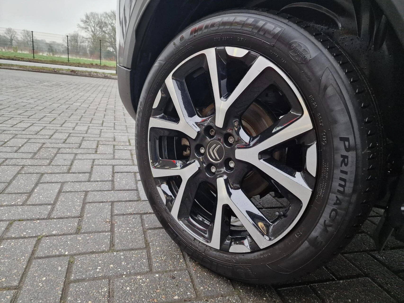 Hoofdafbeelding Citroën C5 Aircross