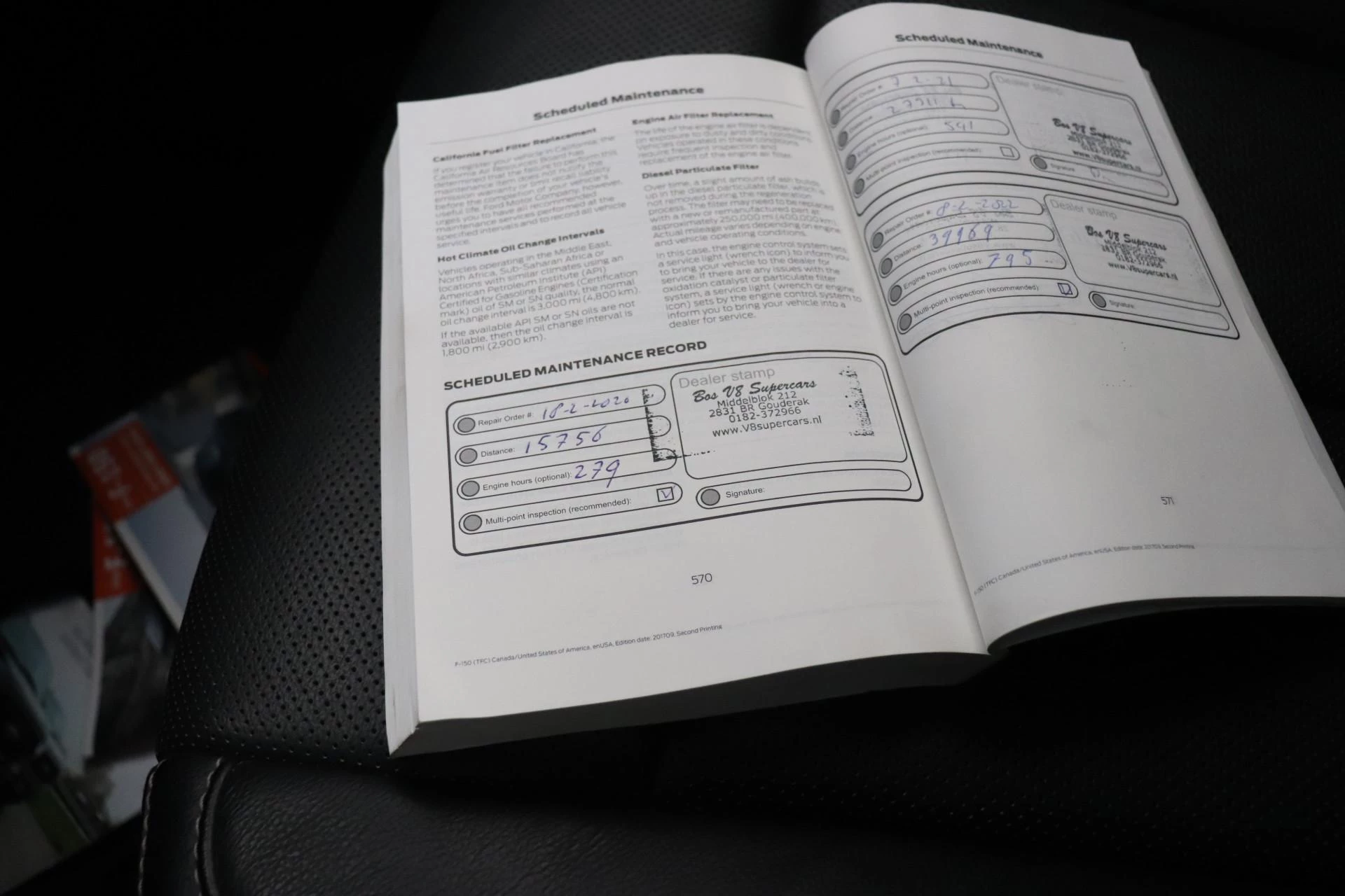 Hoofdafbeelding Ford F-150