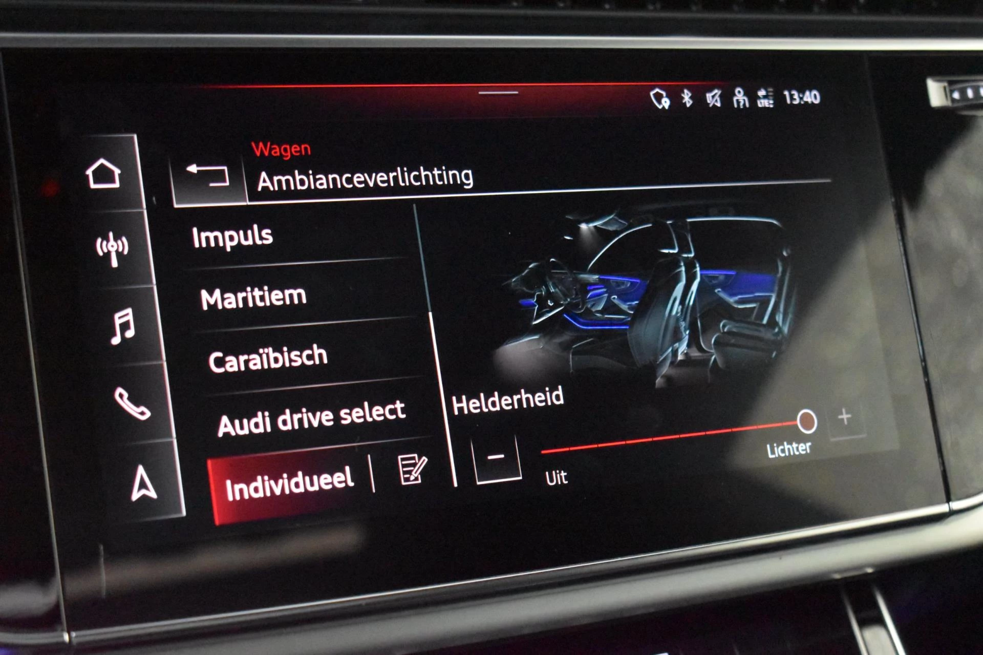 Hoofdafbeelding Audi Q8
