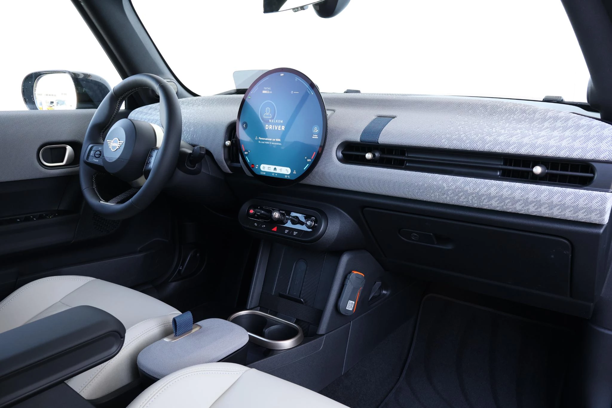 Hoofdafbeelding MINI Cooper Cabrio