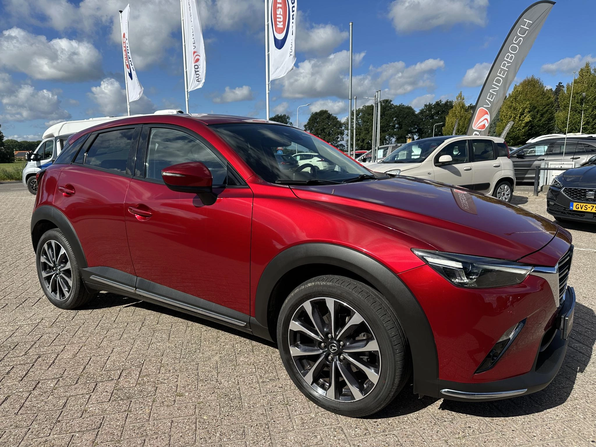 Hoofdafbeelding Mazda CX-3