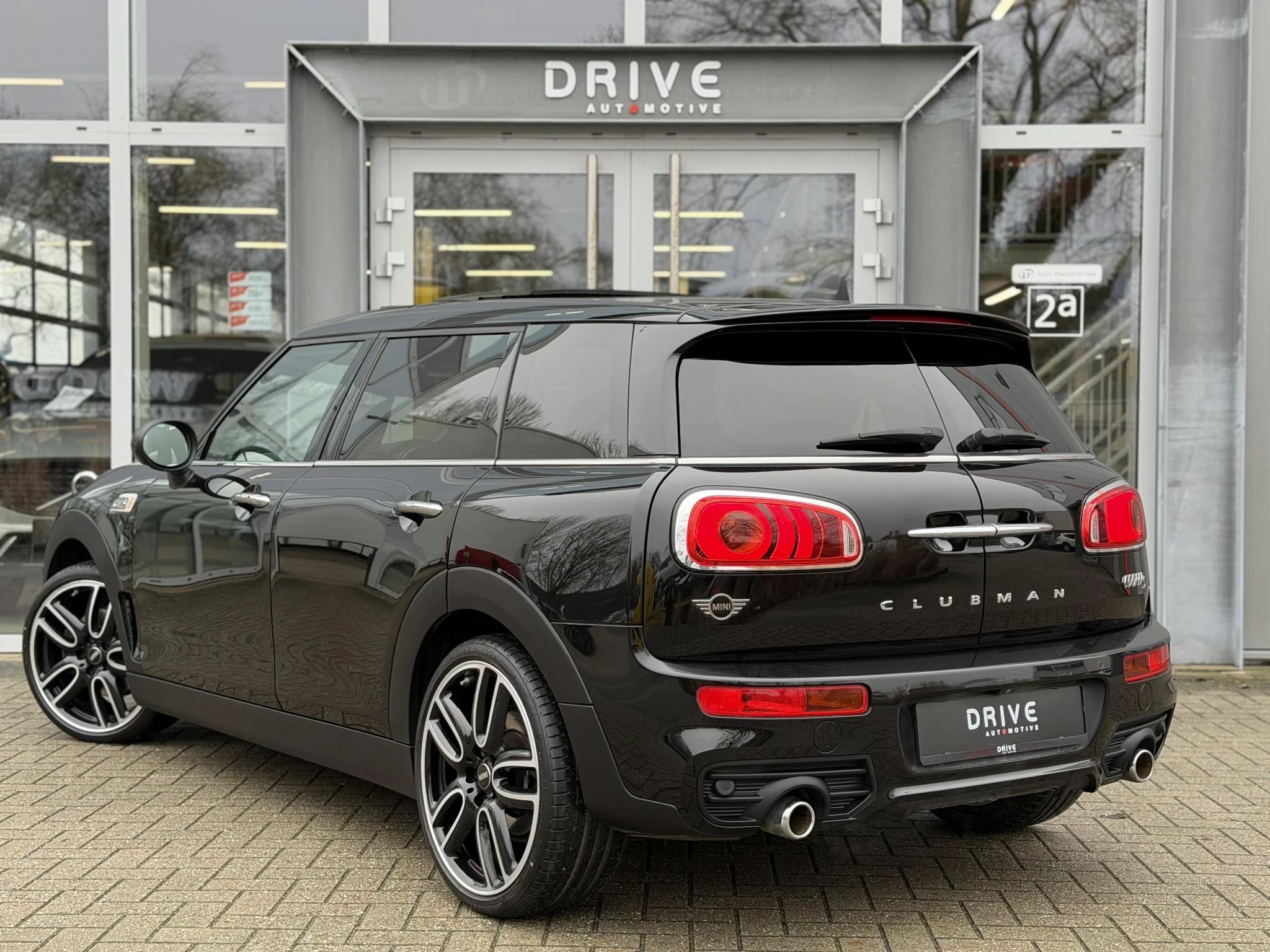 Hoofdafbeelding MINI Clubman
