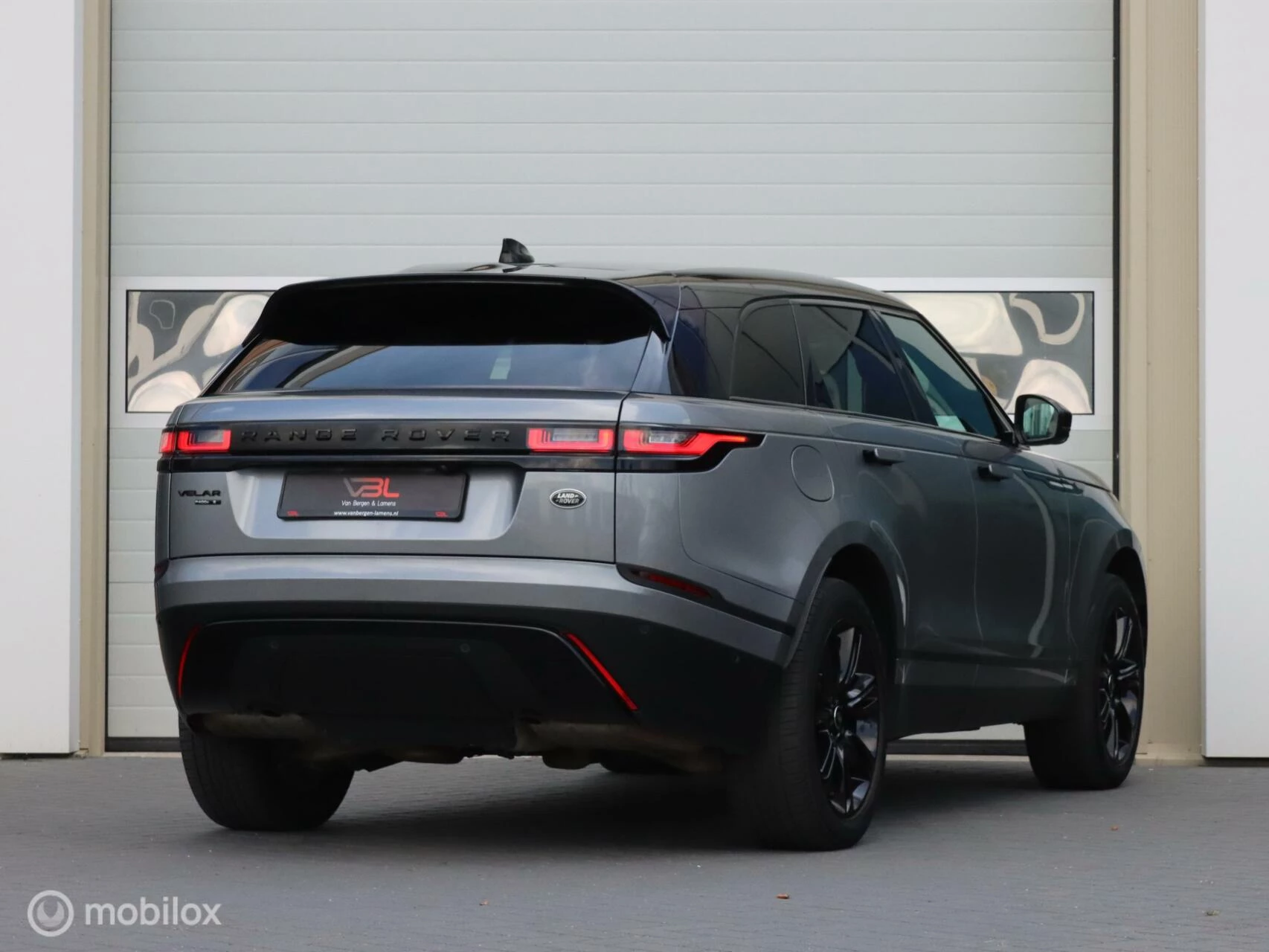 Hoofdafbeelding Land Rover Range Rover Velar