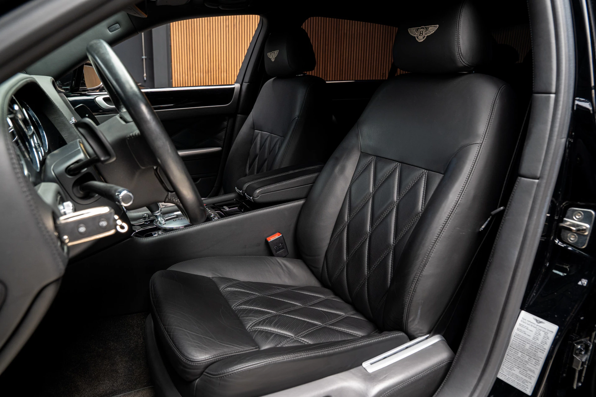 Hoofdafbeelding Bentley Flying Spur