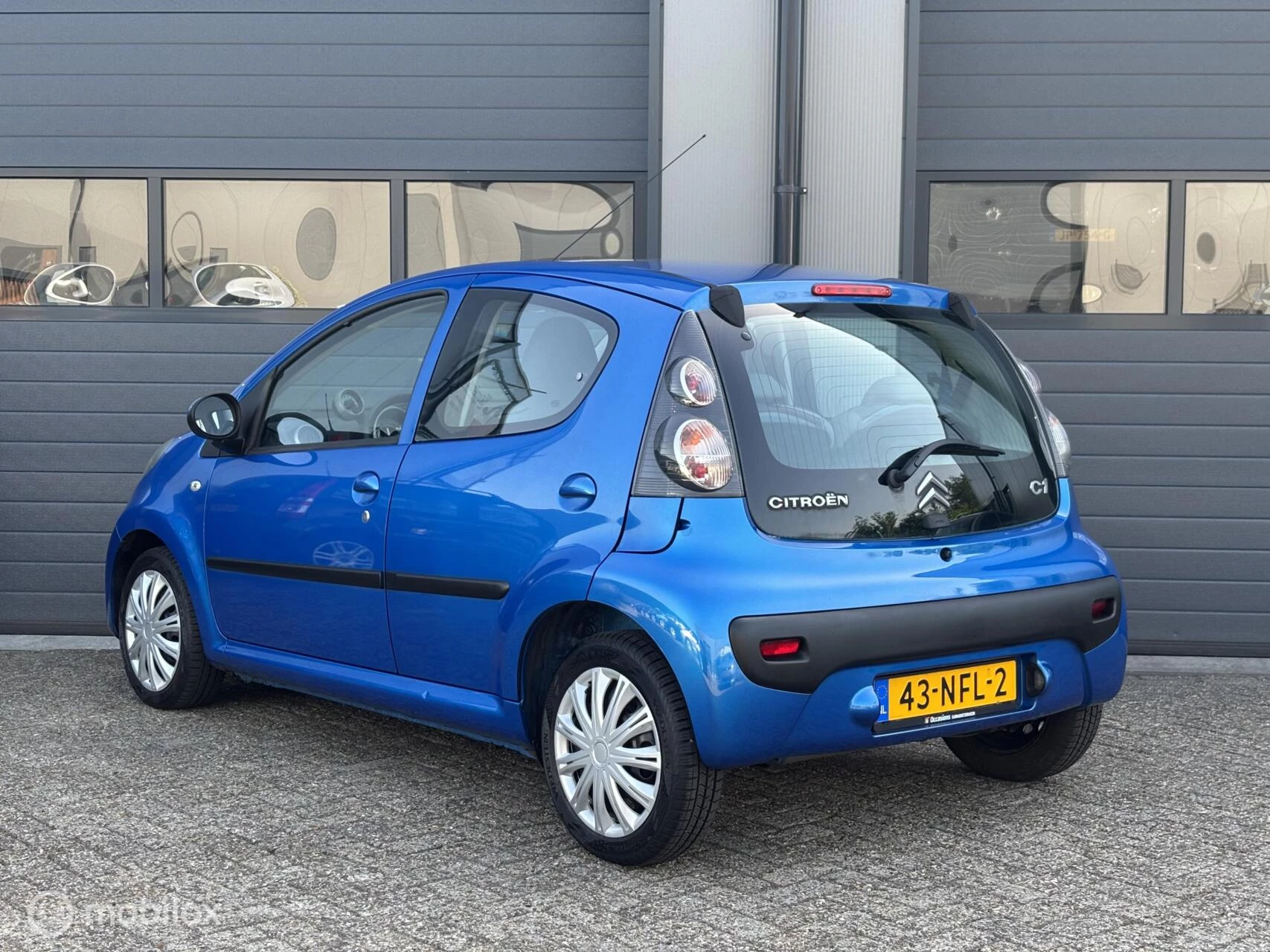 Hoofdafbeelding Citroën C1
