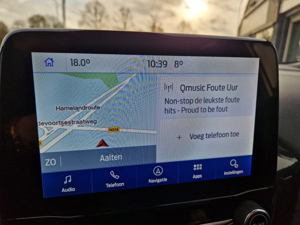 Hoofdafbeelding Ford Puma