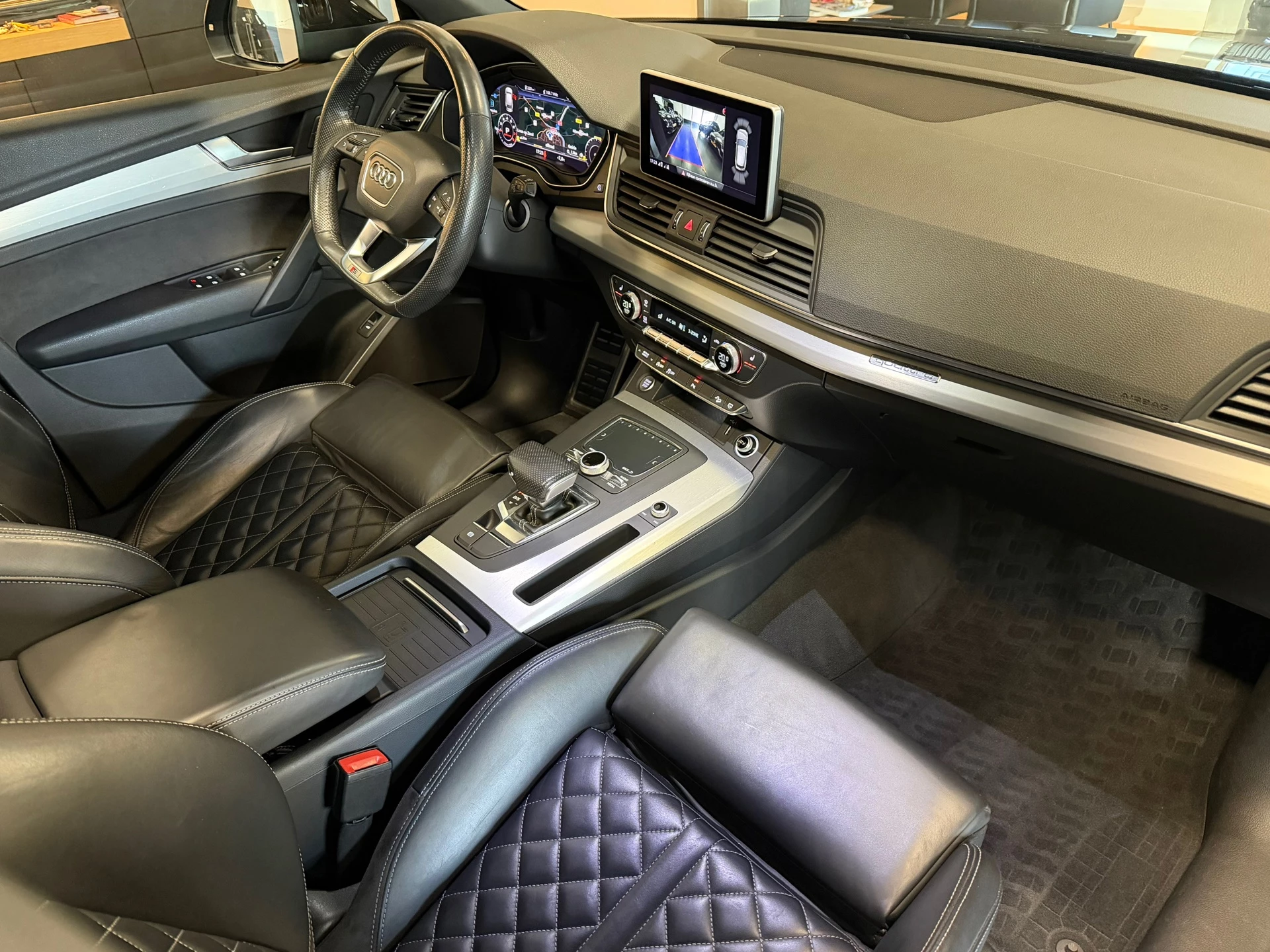 Hoofdafbeelding Audi Q5