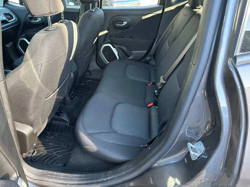 Hoofdafbeelding Jeep Renegade