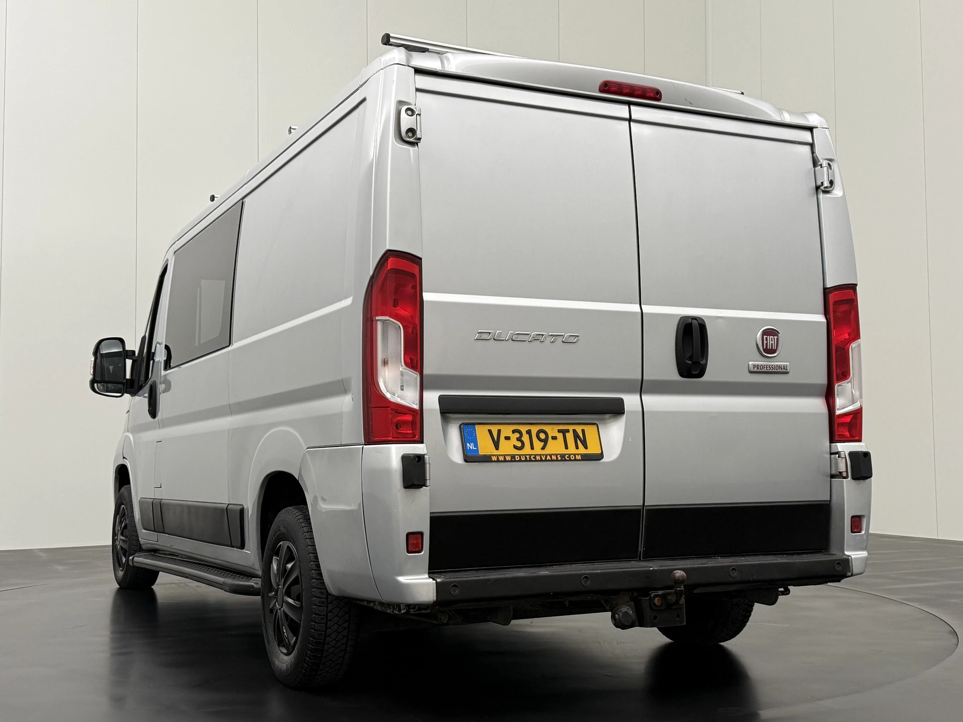 Hoofdafbeelding Fiat Ducato