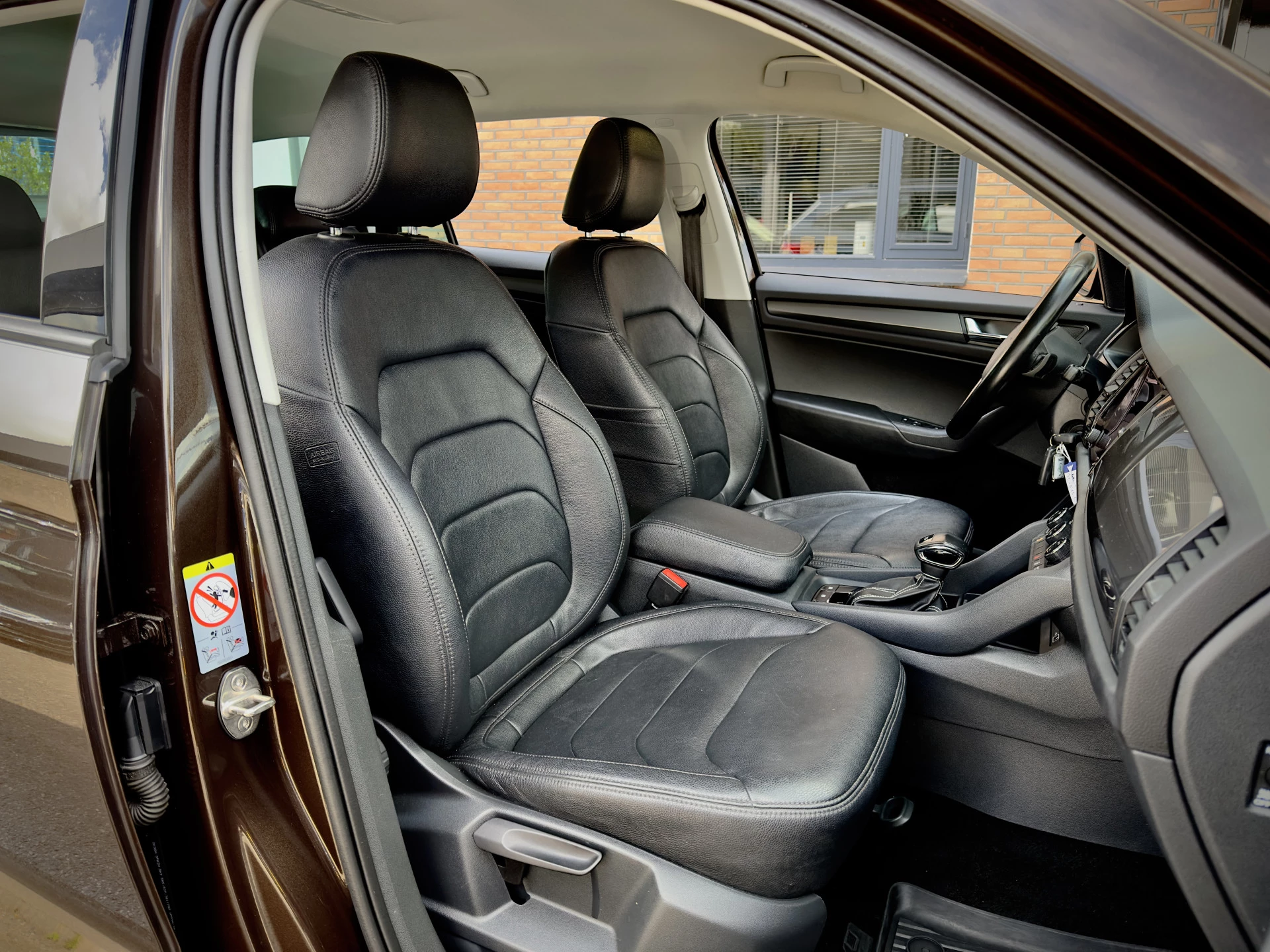 Hoofdafbeelding Škoda Kodiaq