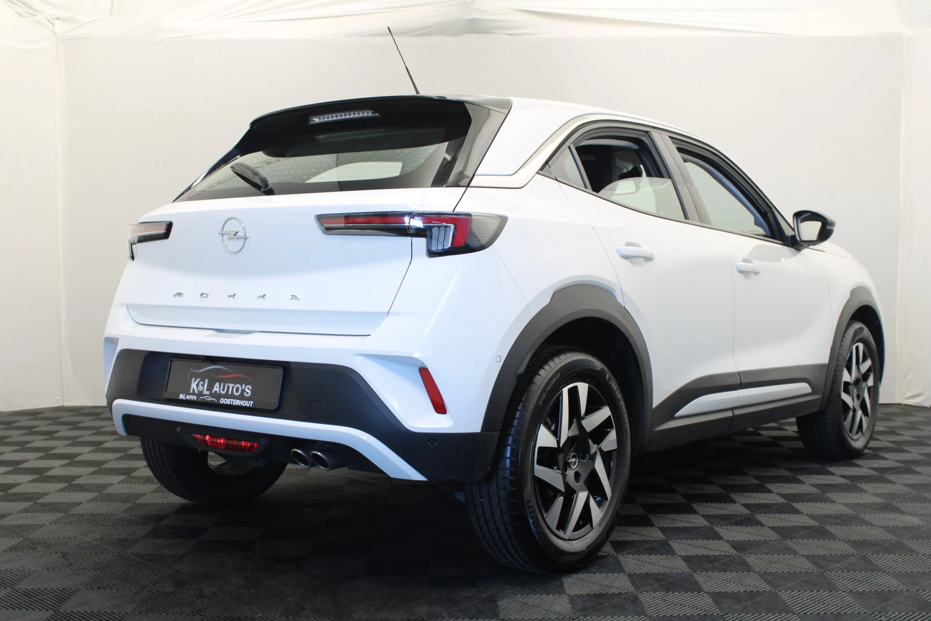 Hoofdafbeelding Opel Mokka