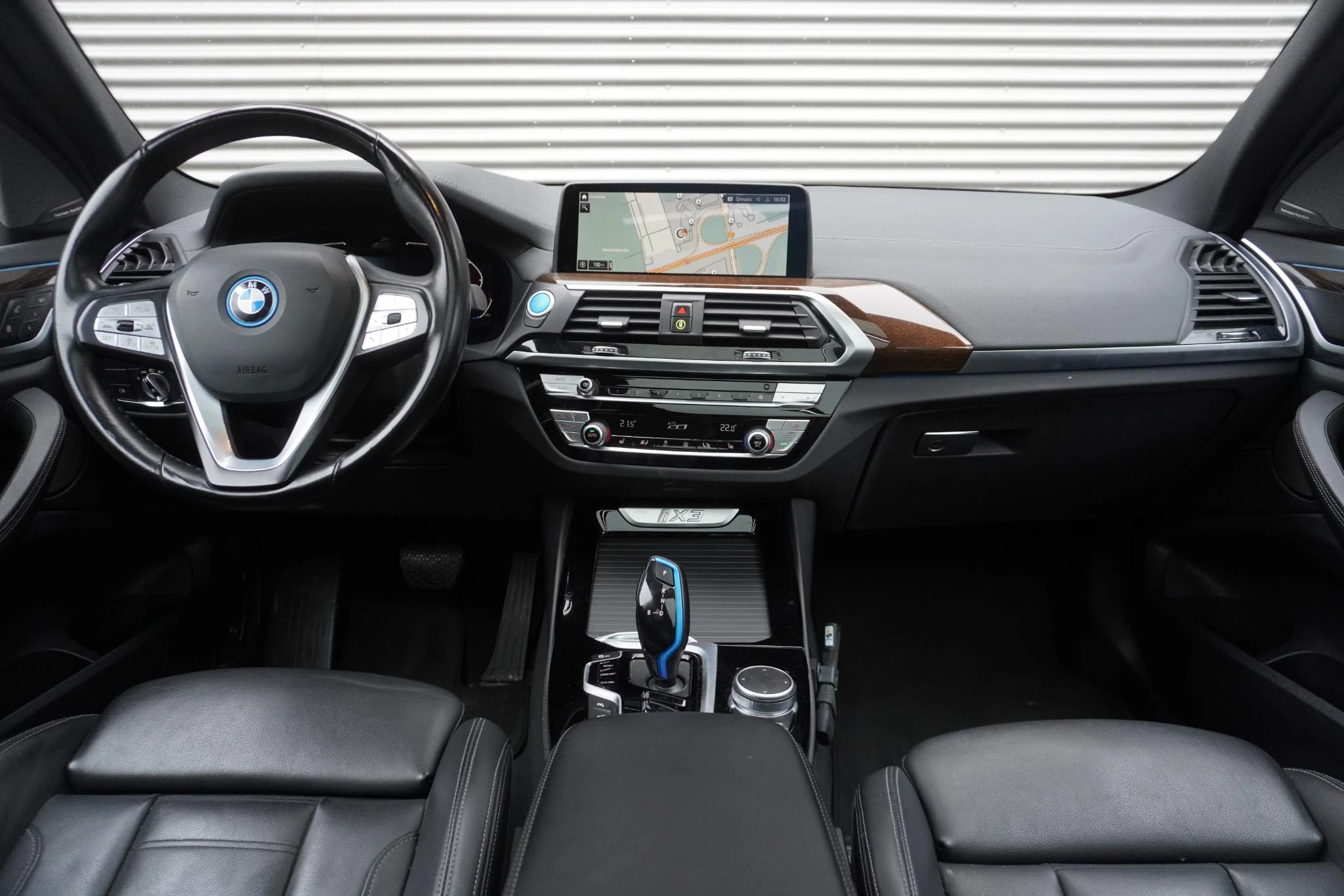 Hoofdafbeelding BMW iX3