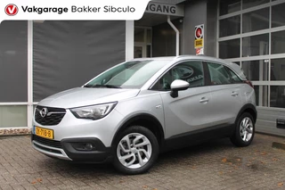 Hoofdafbeelding Opel Crossland X Opel Crossland X 1.2 T. INNOVATION CLIMA CRUISE NAVI 51.KM