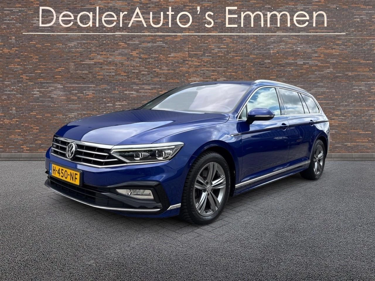 Hoofdafbeelding Volkswagen Passat