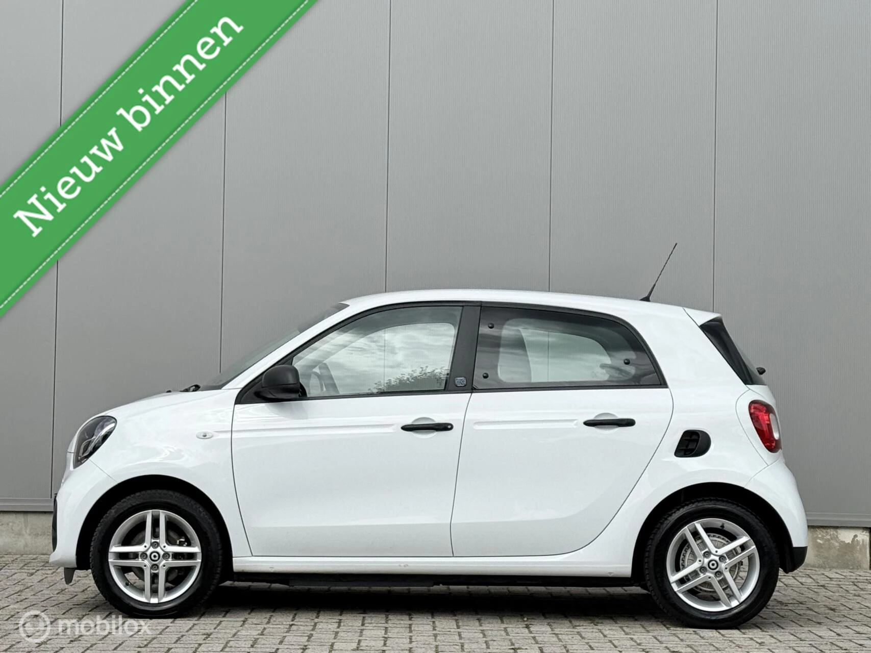 Hoofdafbeelding smart Forfour