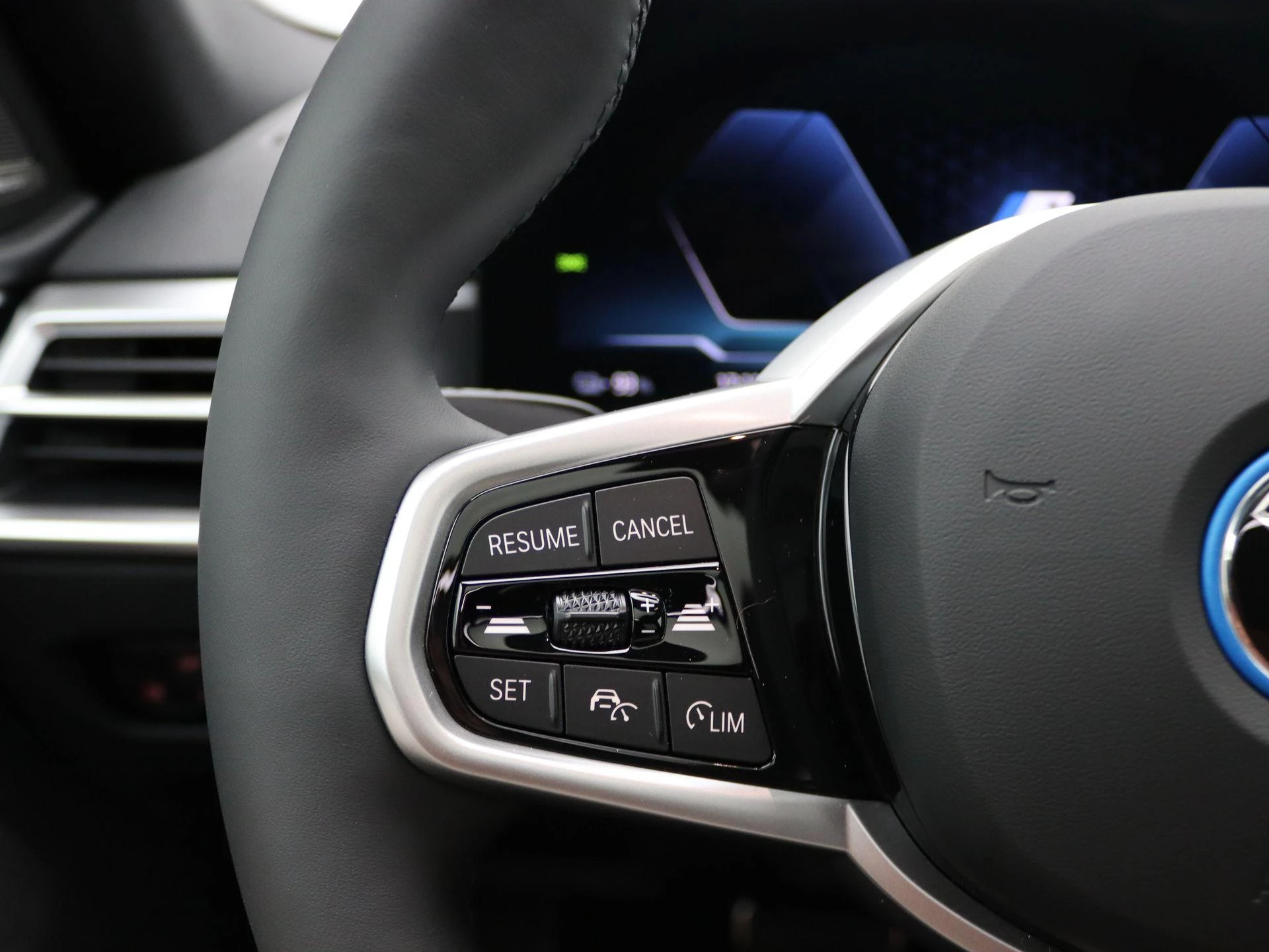 Hoofdafbeelding BMW i4