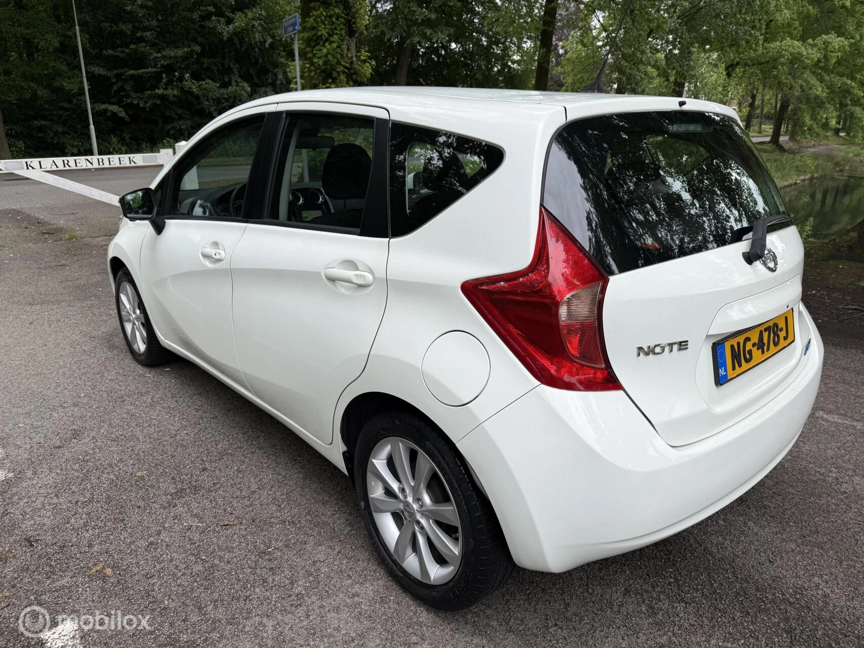 Hoofdafbeelding Nissan Note