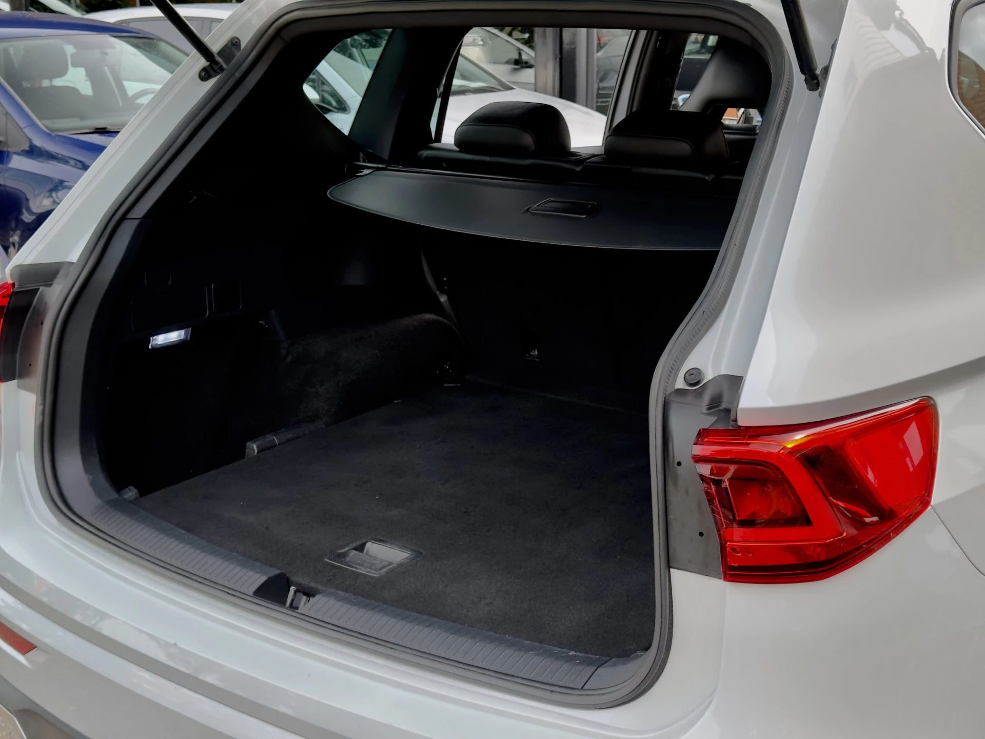 Hoofdafbeelding SEAT Tarraco