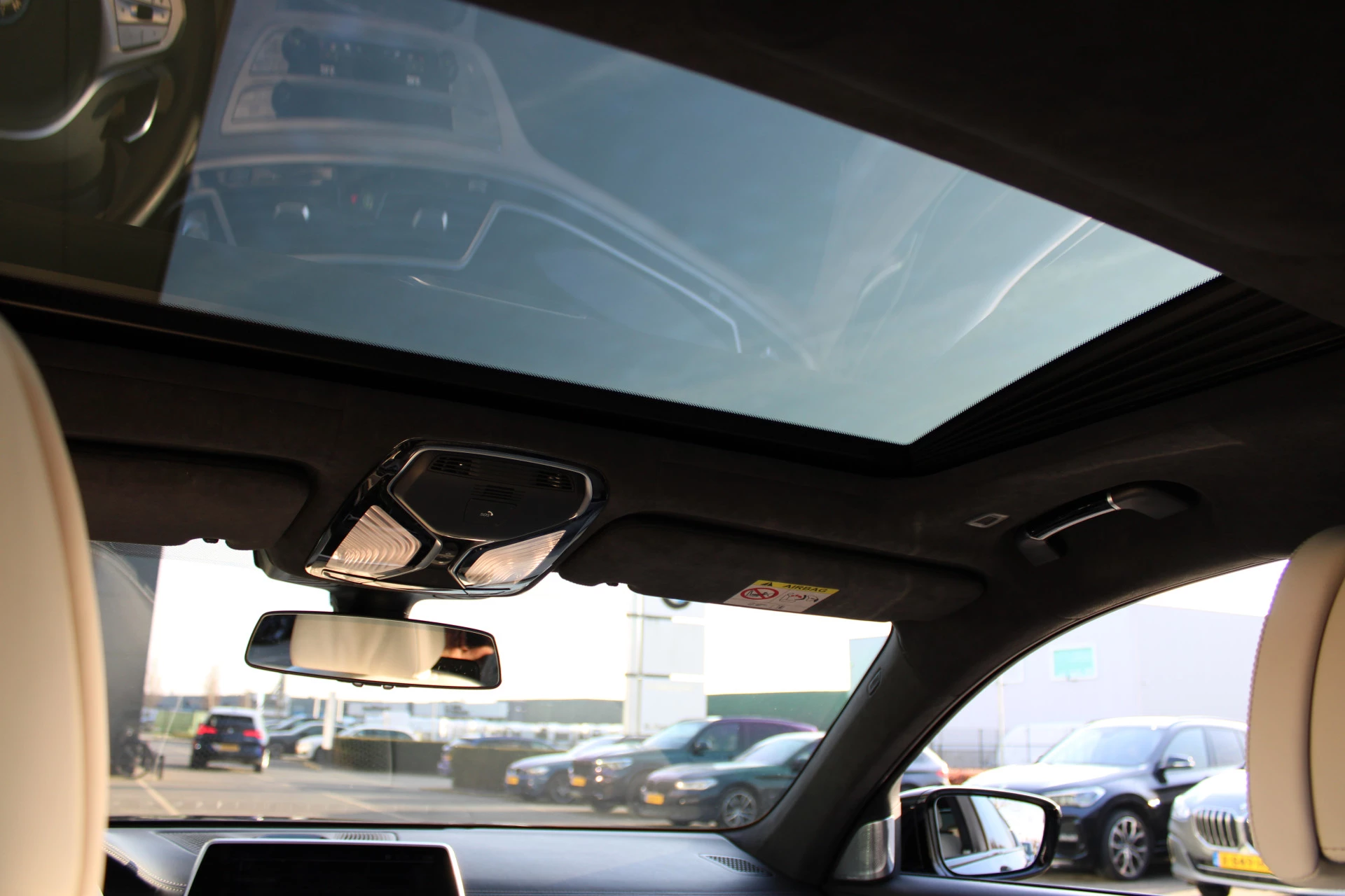 Hoofdafbeelding BMW 7 Serie