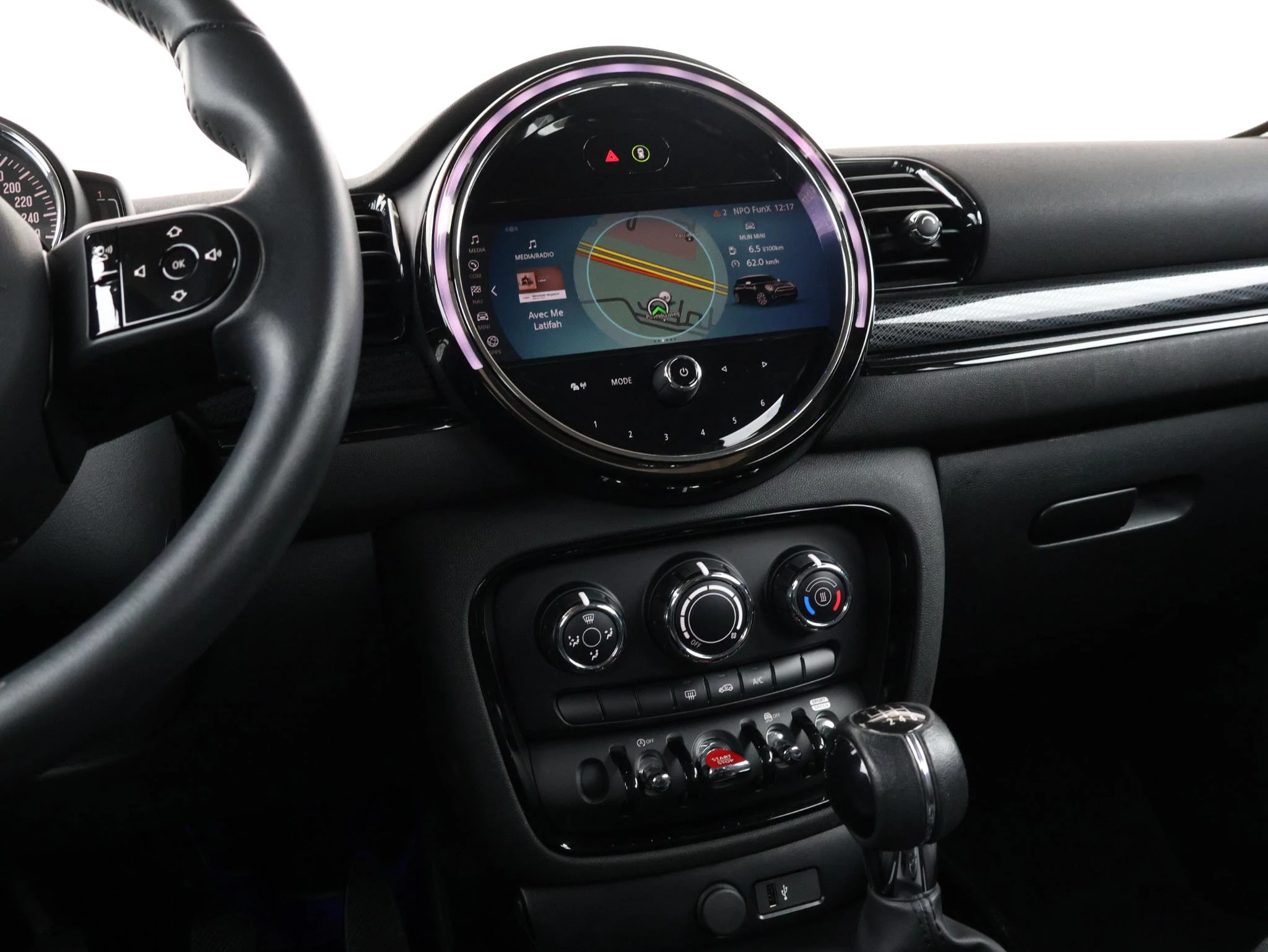 Hoofdafbeelding MINI Clubman