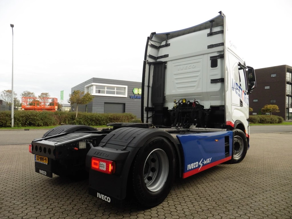Hoofdafbeelding Iveco S-way
