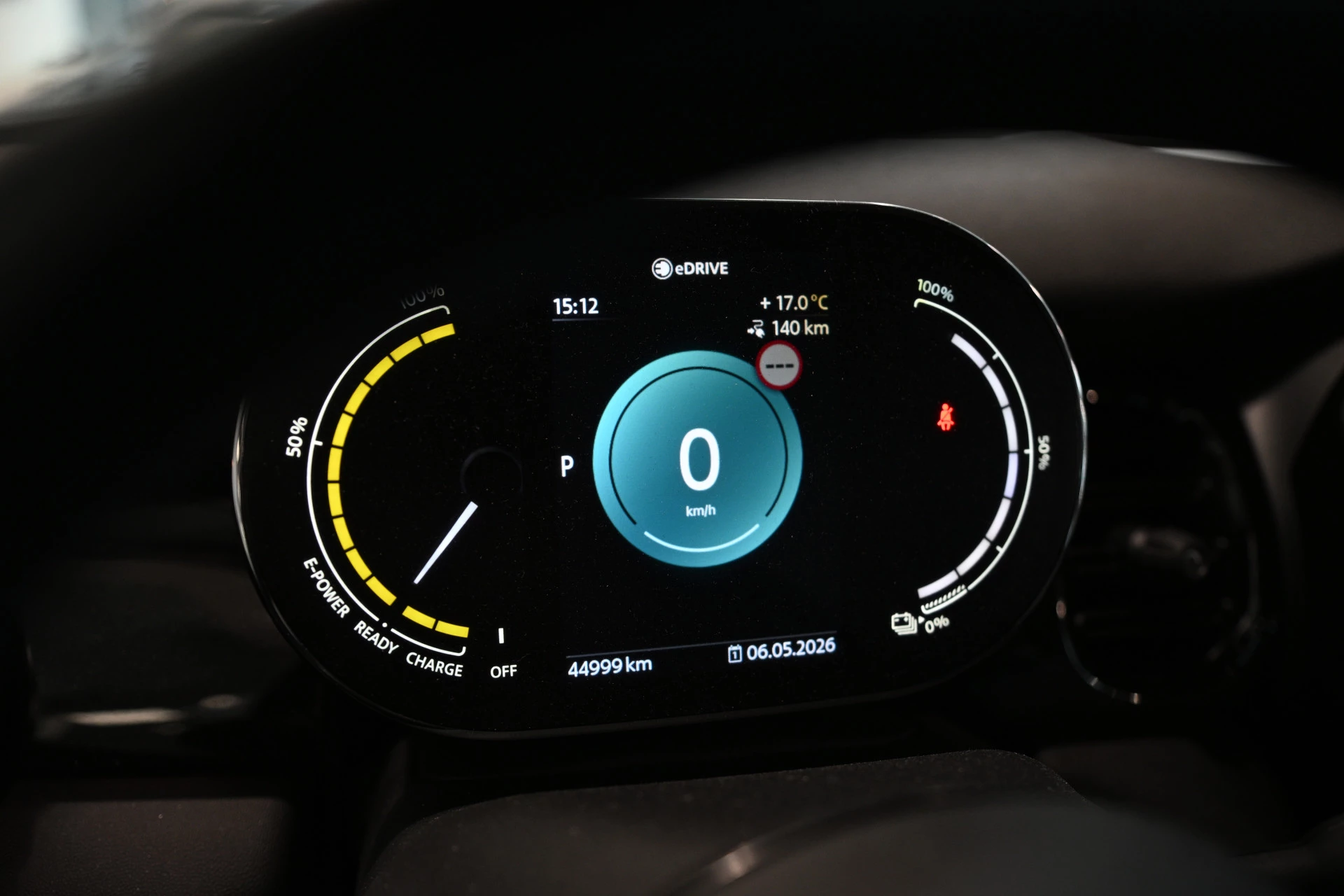 Hoofdafbeelding MINI Electric