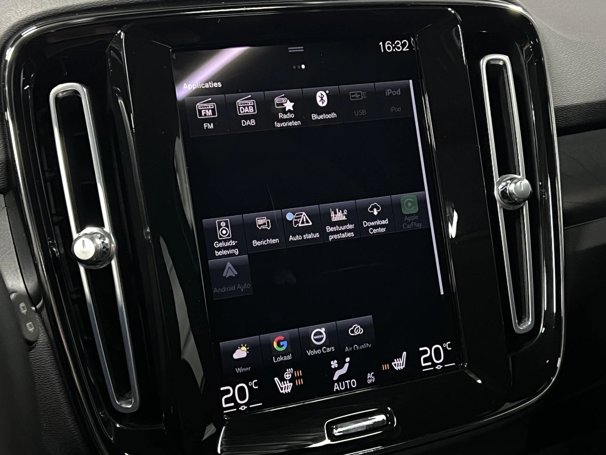 Hoofdafbeelding Volvo XC40