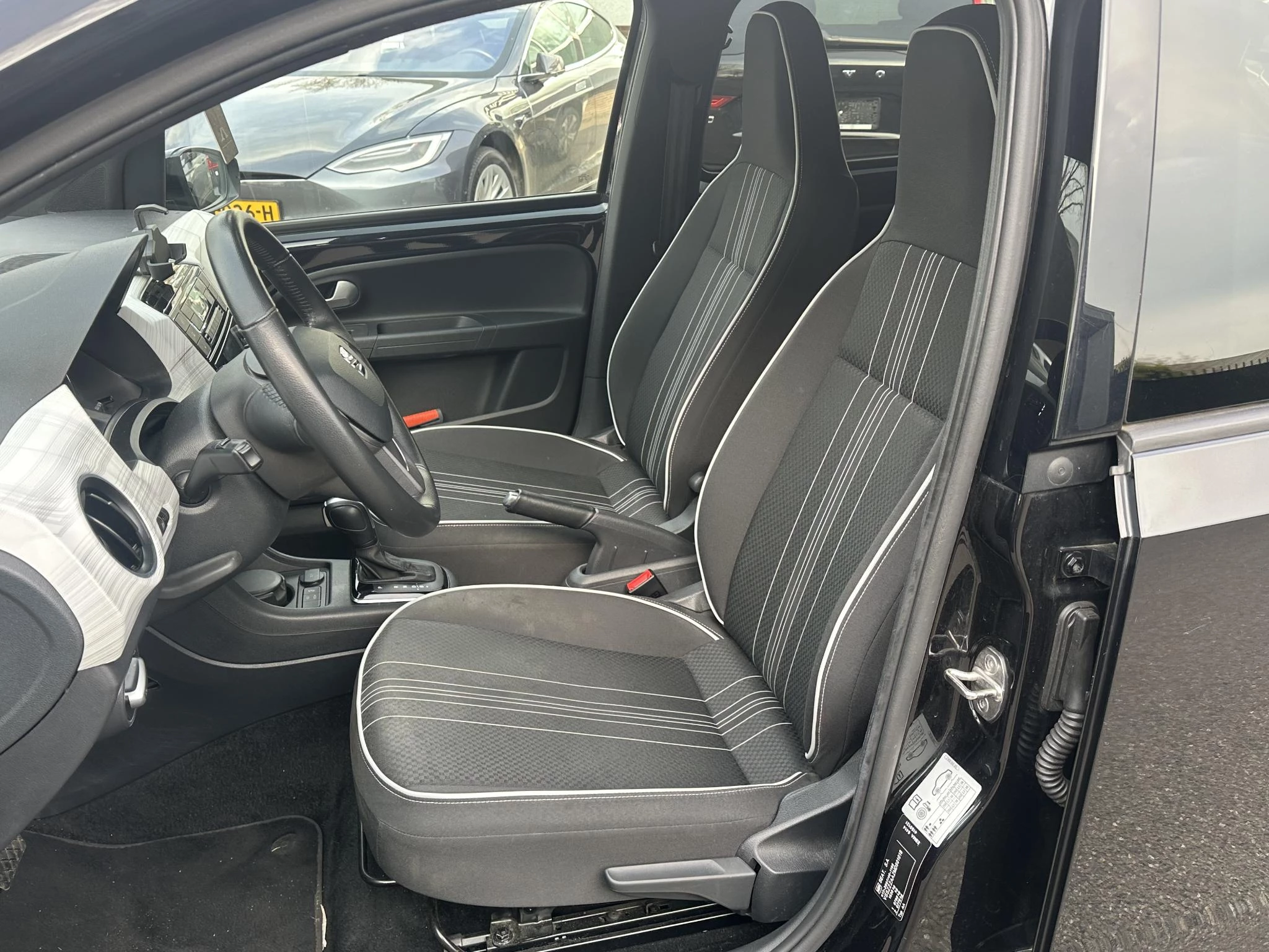 Hoofdafbeelding SEAT Mii