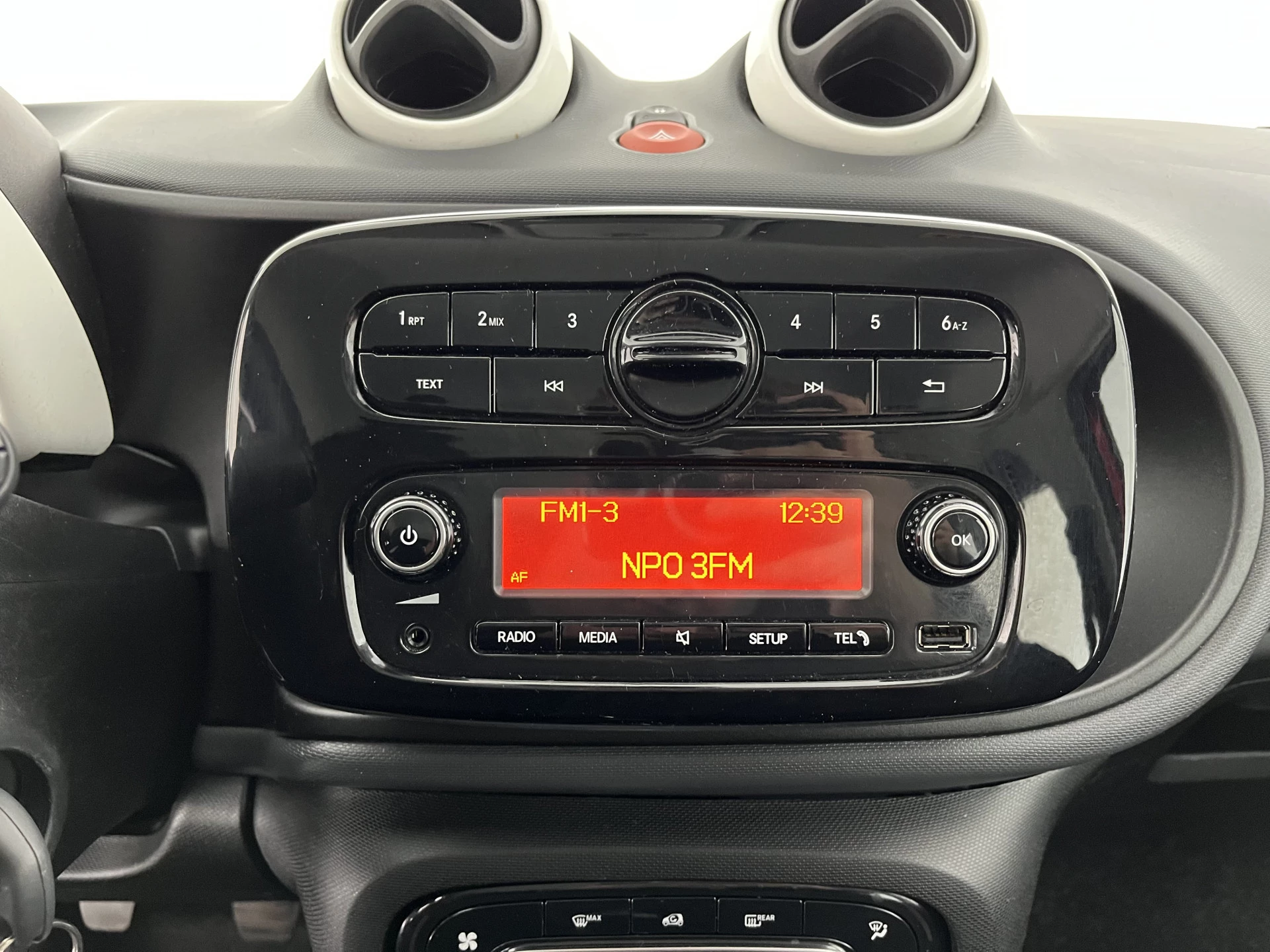 Hoofdafbeelding smart Forfour