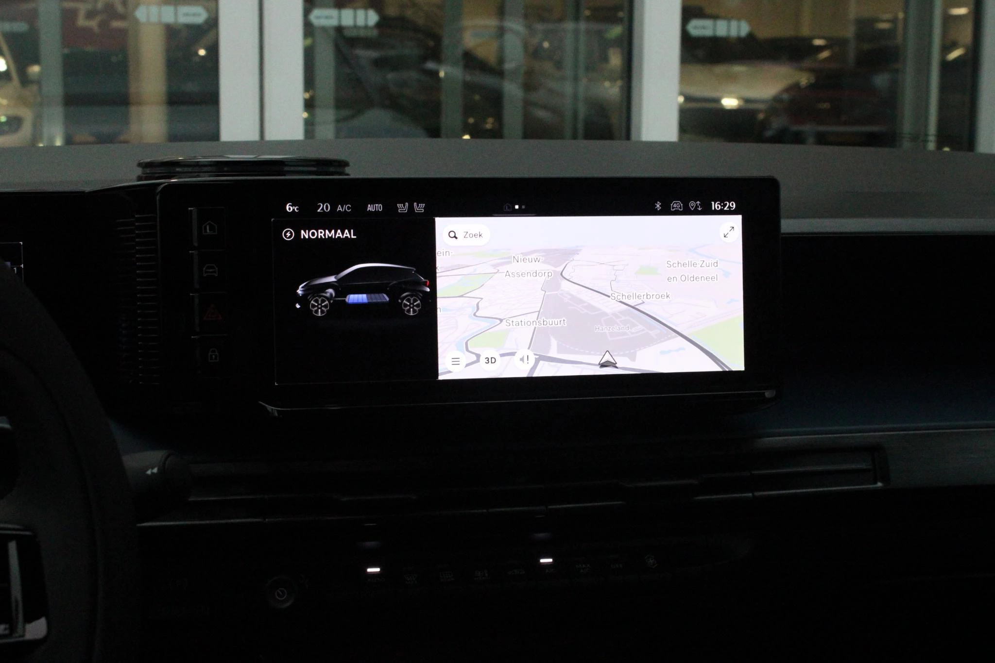 Hoofdafbeelding Lancia Ypsilon